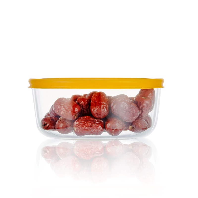 Food Glass Lunch Containers Manufacturer_Wholesaler_Supplier - Shandong
